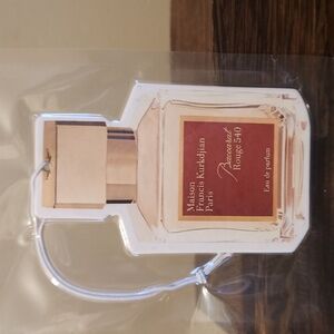 BACCARAT ROUGE 540 SCENTED AIR FRESHENER